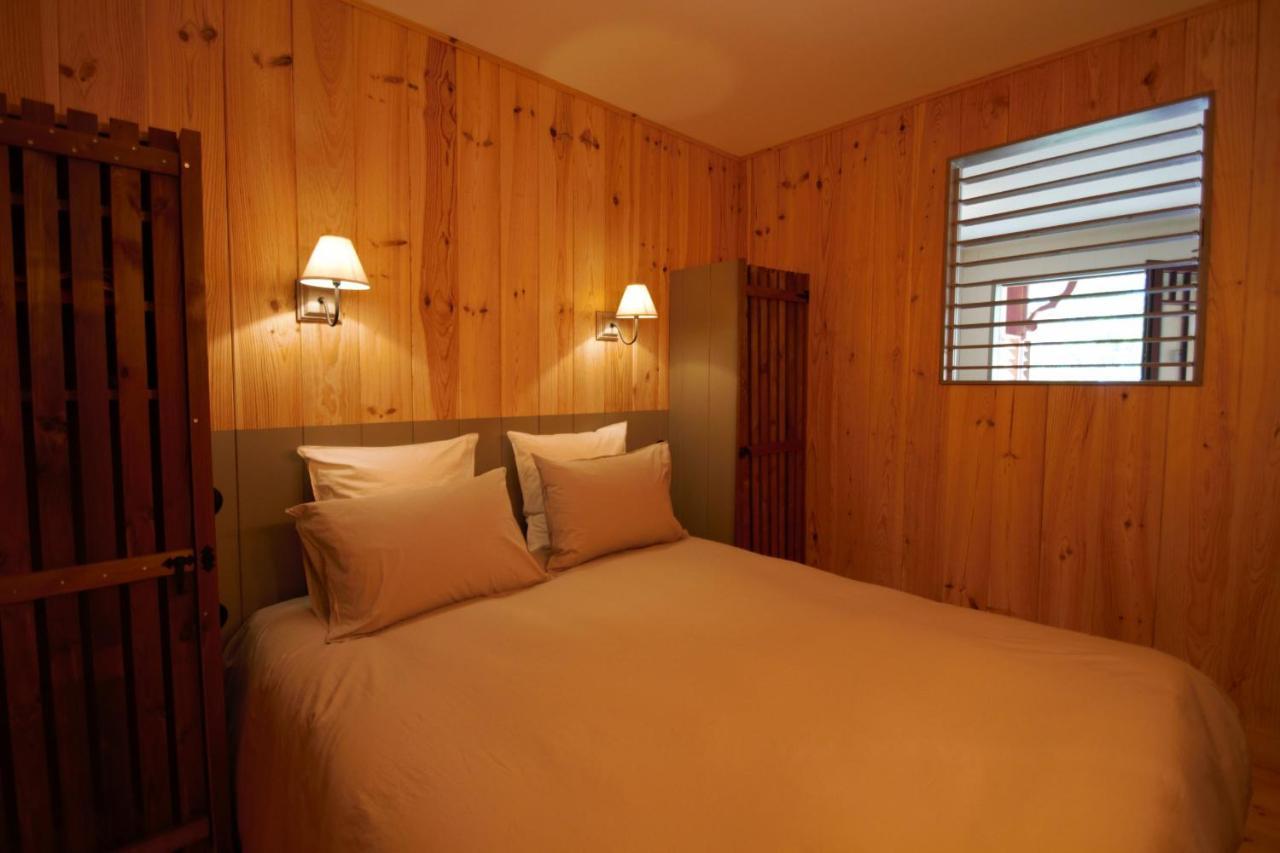 Les Jardins De La Sud Apartment Lacanau Ngoại thất bức ảnh
