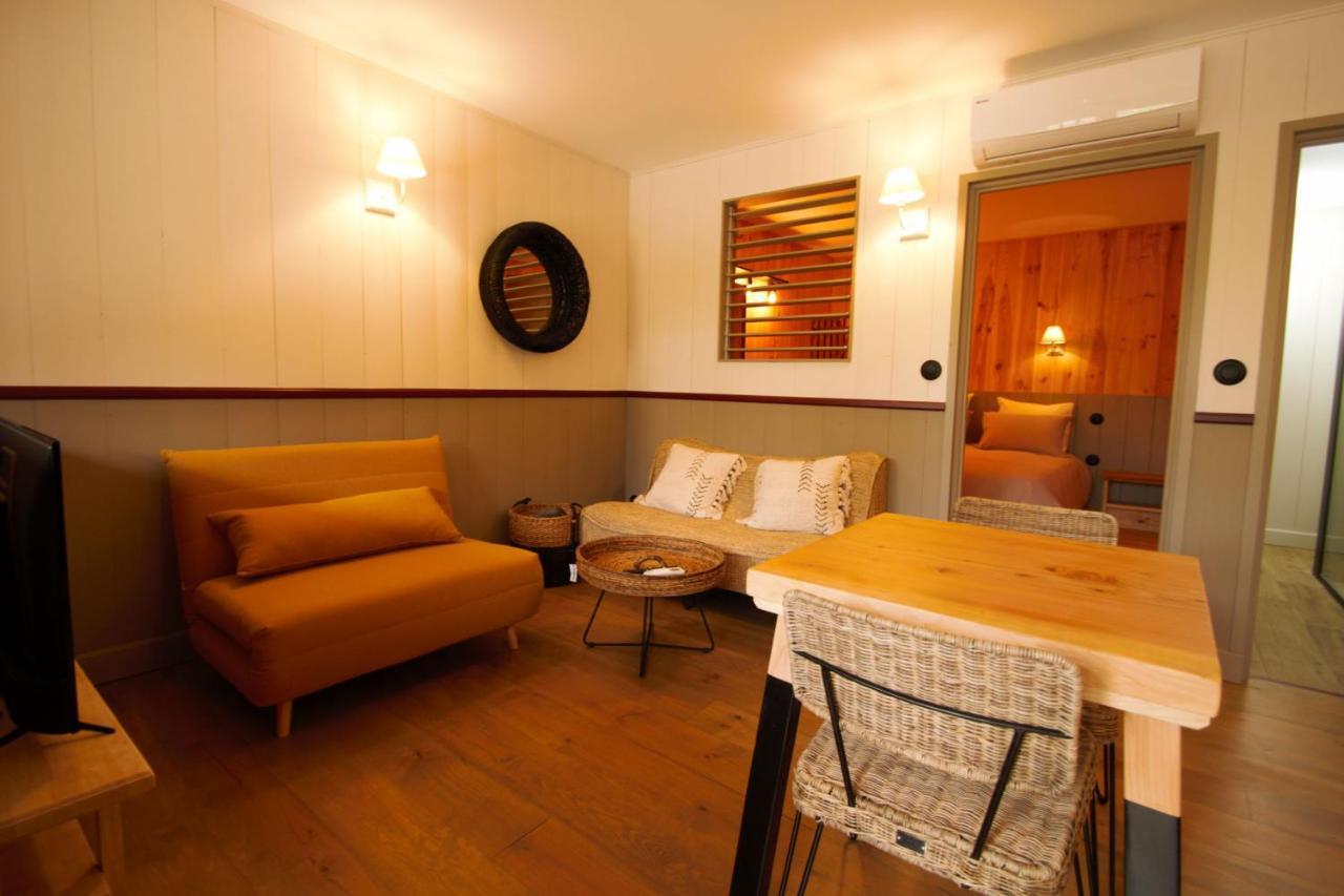 Les Jardins De La Sud Apartment Lacanau Ngoại thất bức ảnh