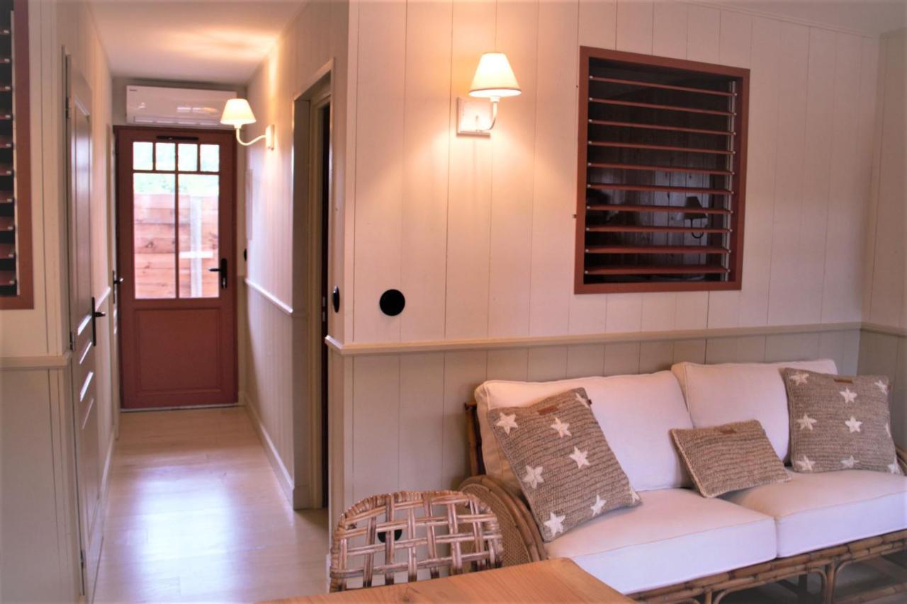 Les Jardins De La Sud Apartment Lacanau Ngoại thất bức ảnh