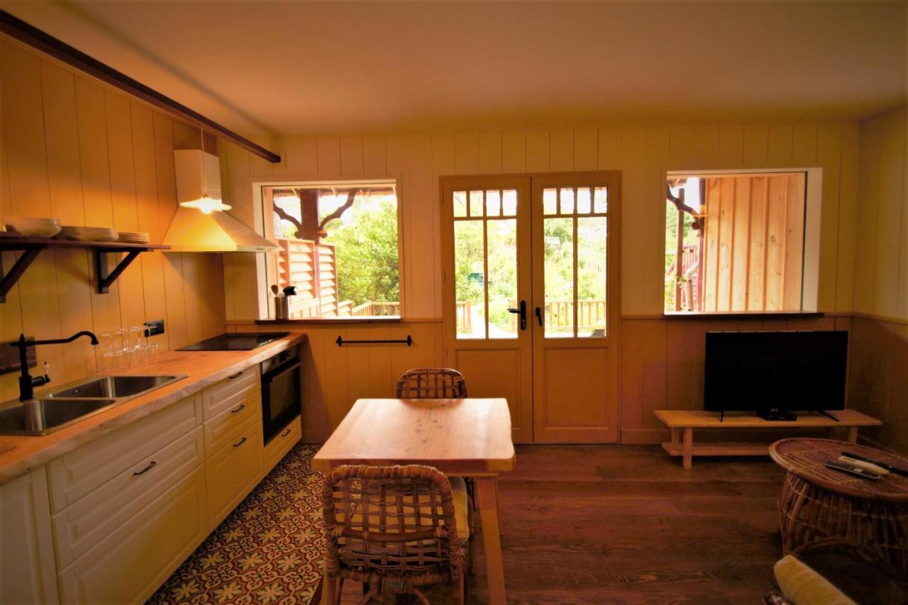 Les Jardins De La Sud Apartment Lacanau Ngoại thất bức ảnh