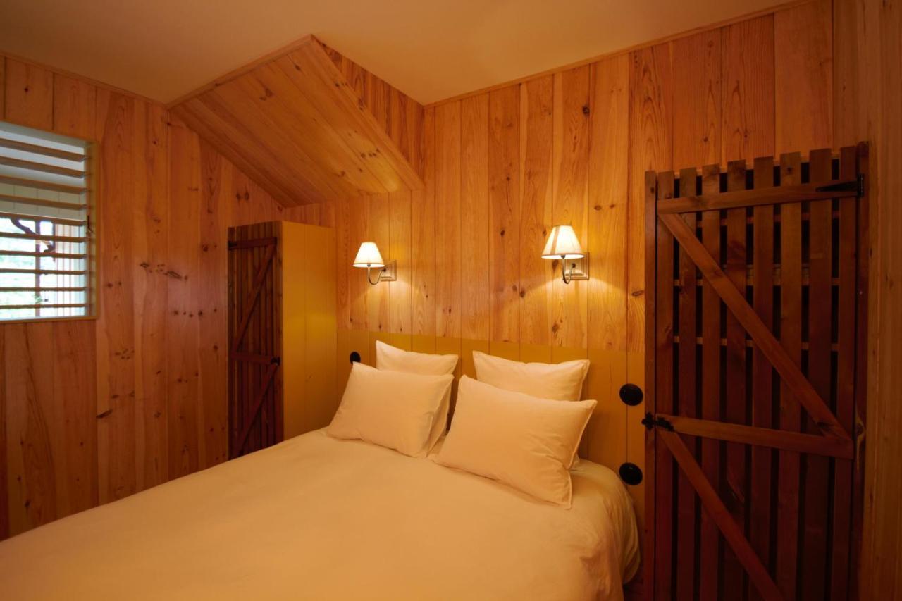 Les Jardins De La Sud Apartment Lacanau Ngoại thất bức ảnh